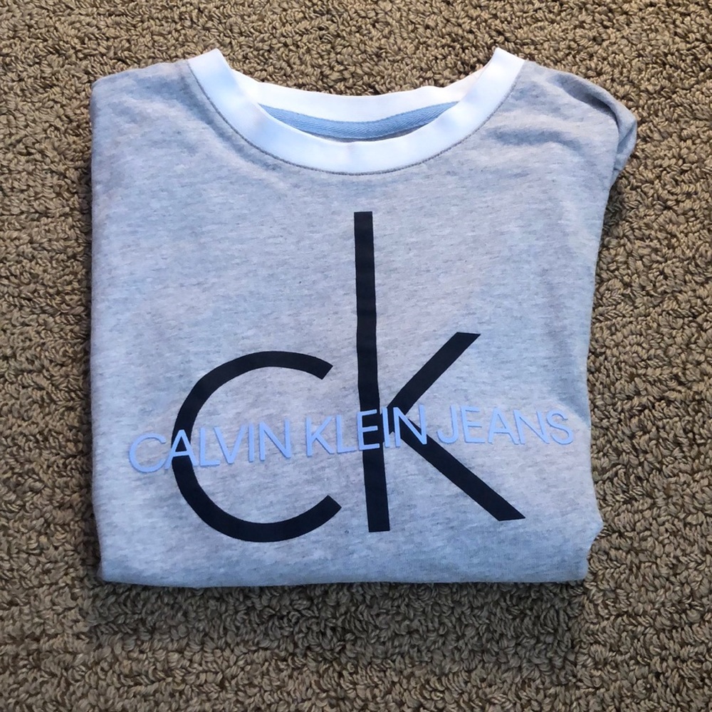 Calvin Klein Long-sleeve